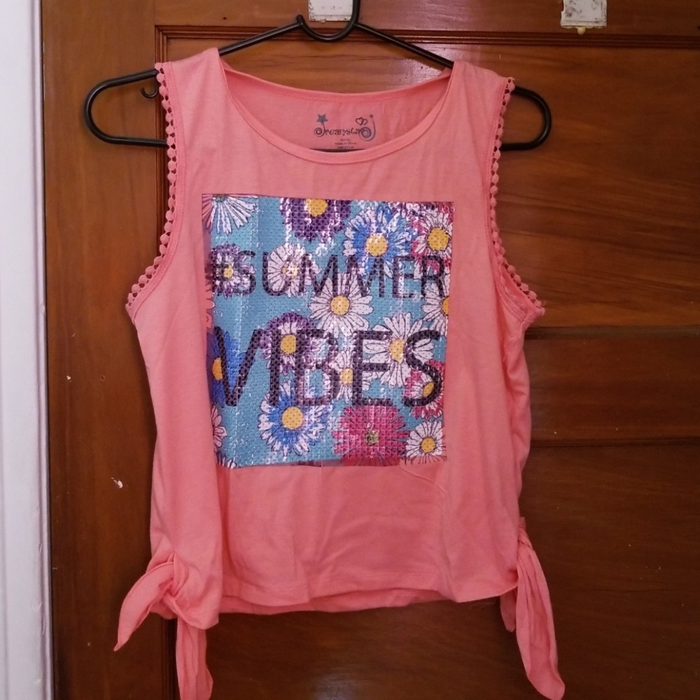 Tank top